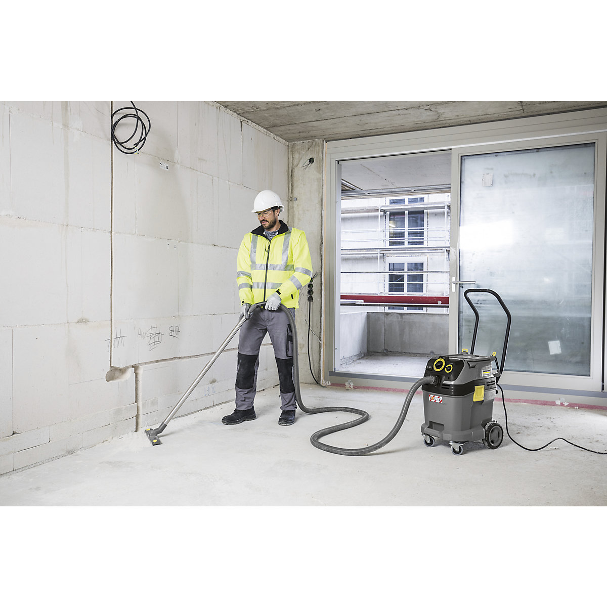 Sesalnik za mokro/suho sesanje – Kärcher (Slika izdelka 6)-5
