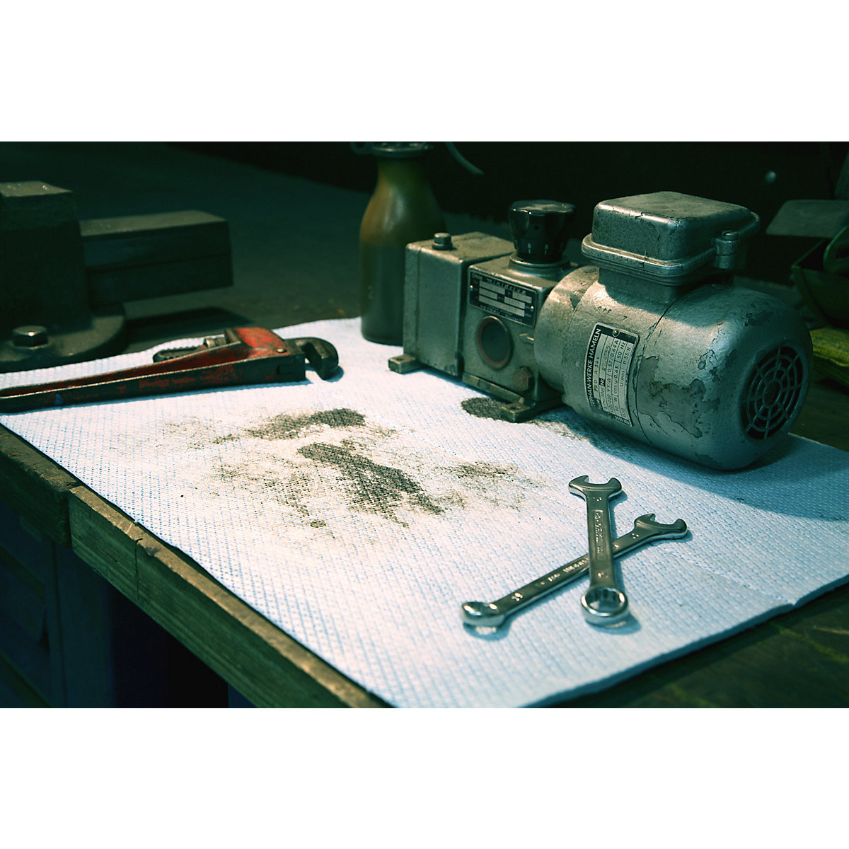 Vpojna krpa BASIC (Slika izdelka 4)-3