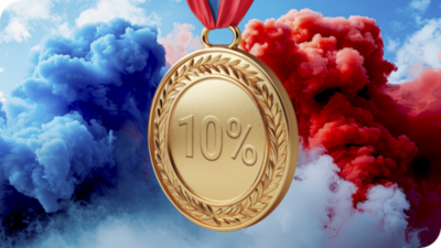 Une promotion en or* chez kaiserkraft ler