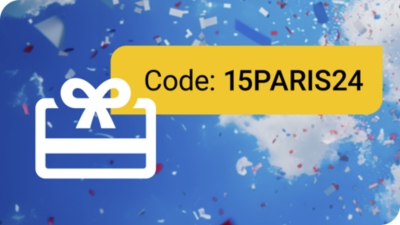 Promotion en or* : économisez 15 % chez kaiserkraft e15
