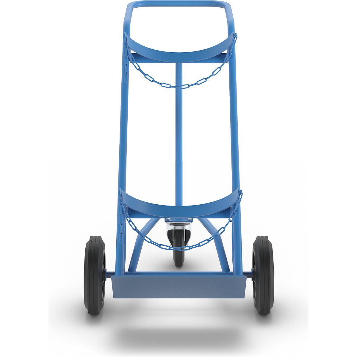 Staal- en gasflessenwagen – eurokraft pro (Productafbeelding 2)-1