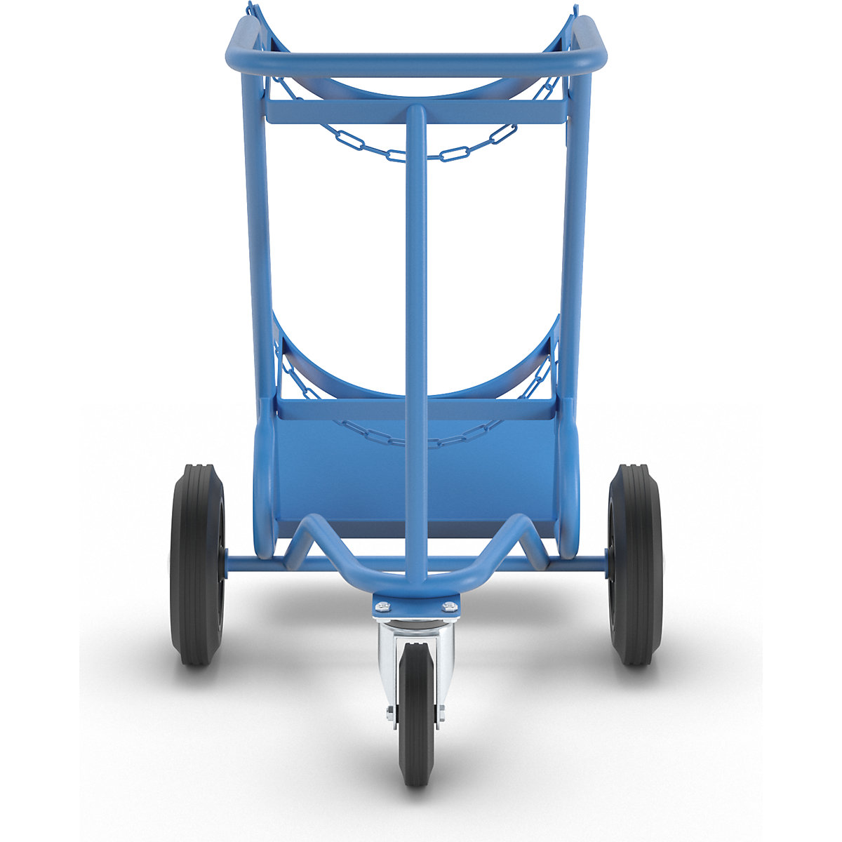 Staal- en gasflessenwagen – eurokraft pro (Productafbeelding 3)-2