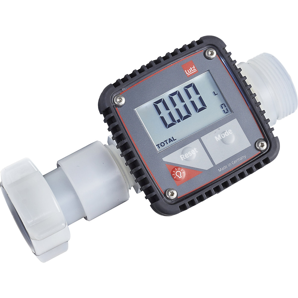 Debietmeter TR3 – Lutz