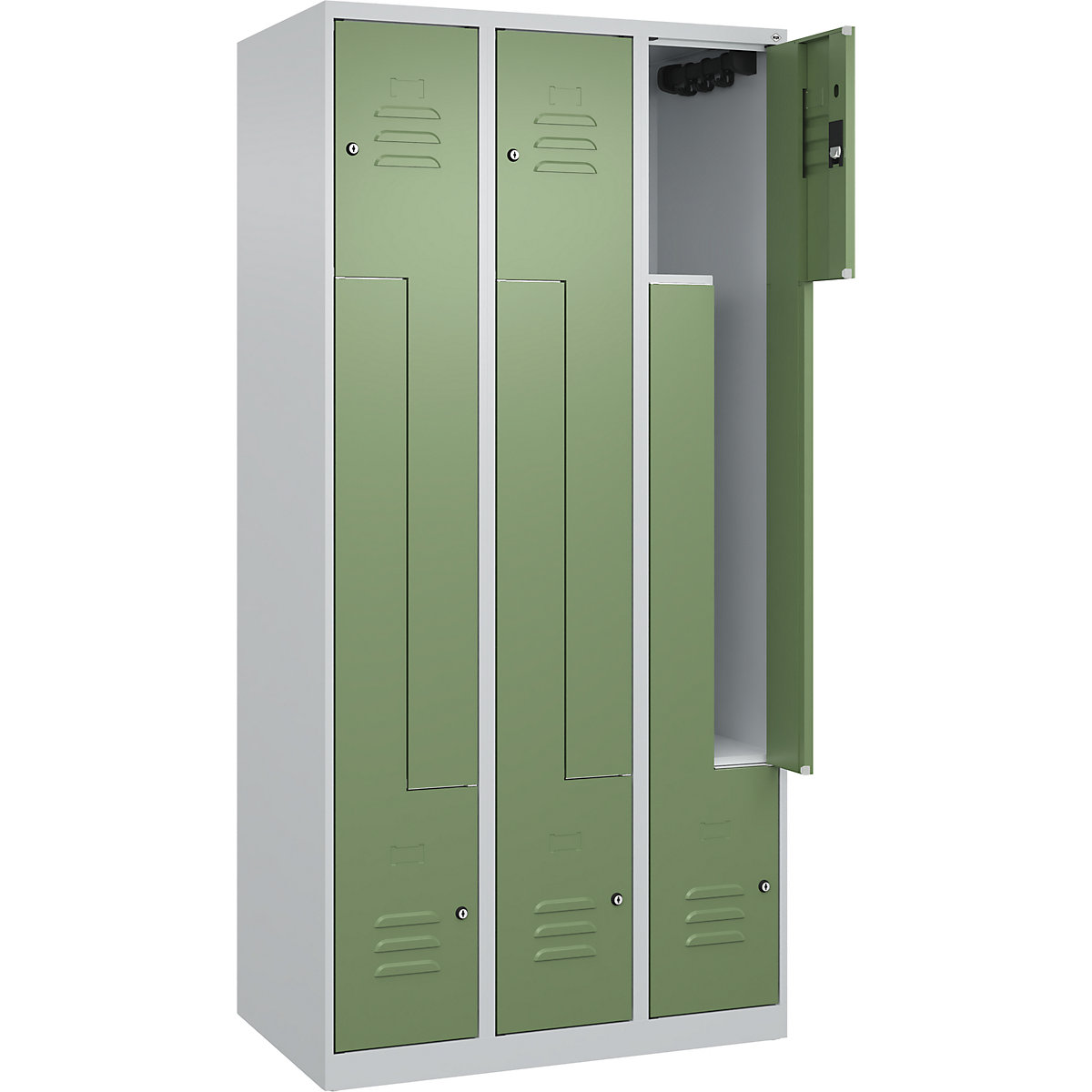 Garderobna Z-omara Classic PLUS &ndash; C+P