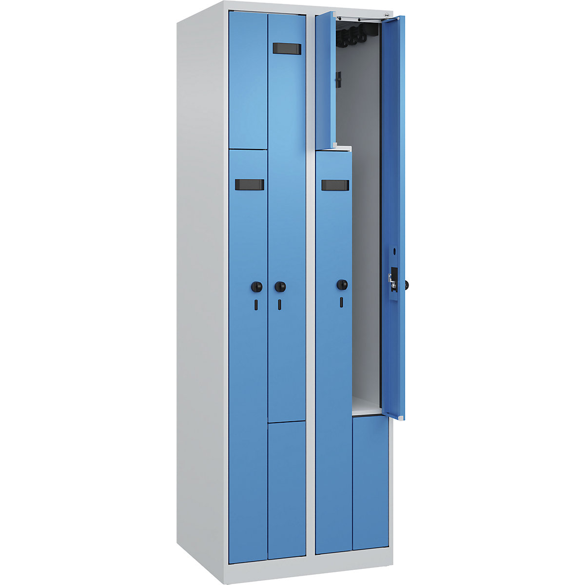 Garderobna Z-omara Evolo PLUS