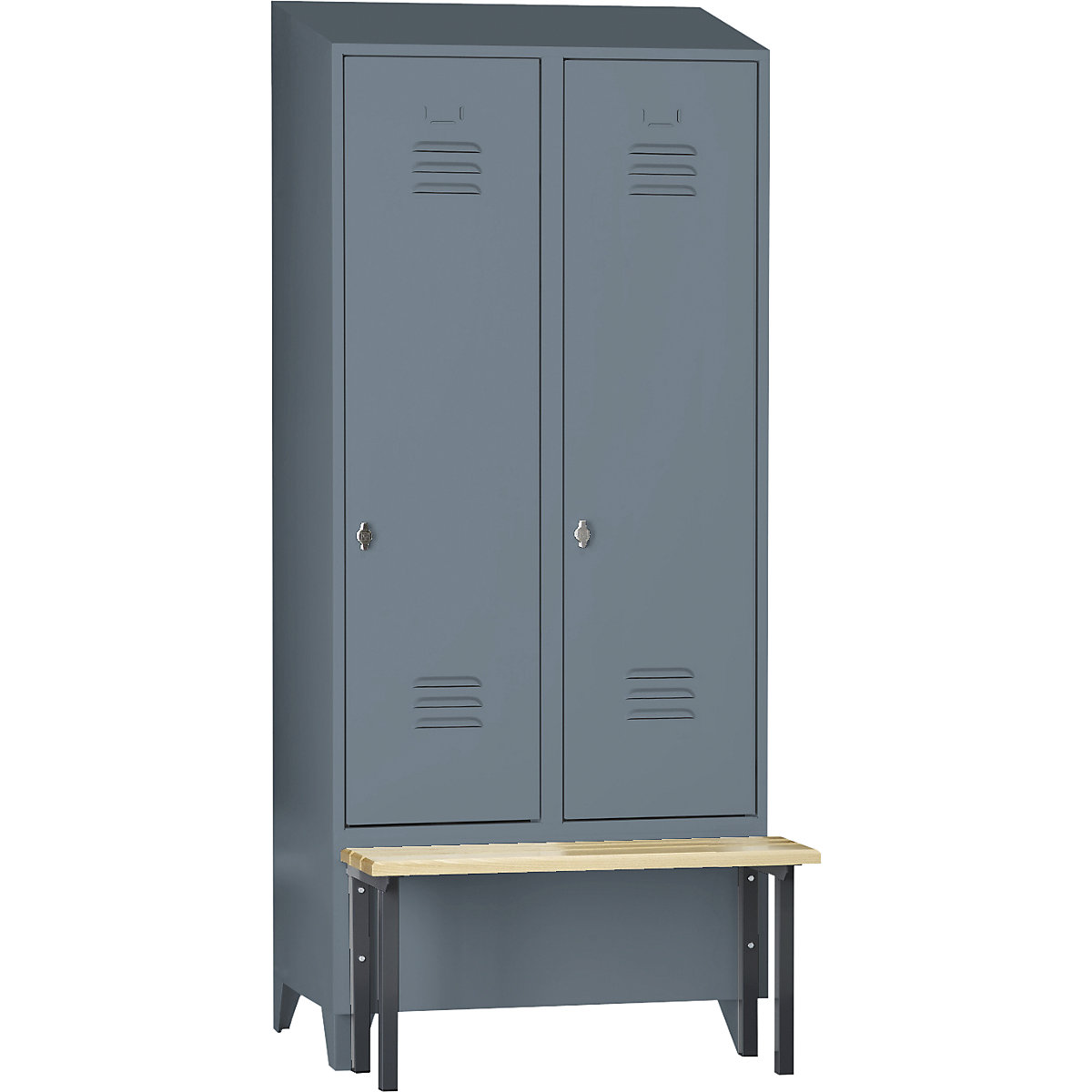 Garderobna omara s klopjo Berlin 2 – Wolf