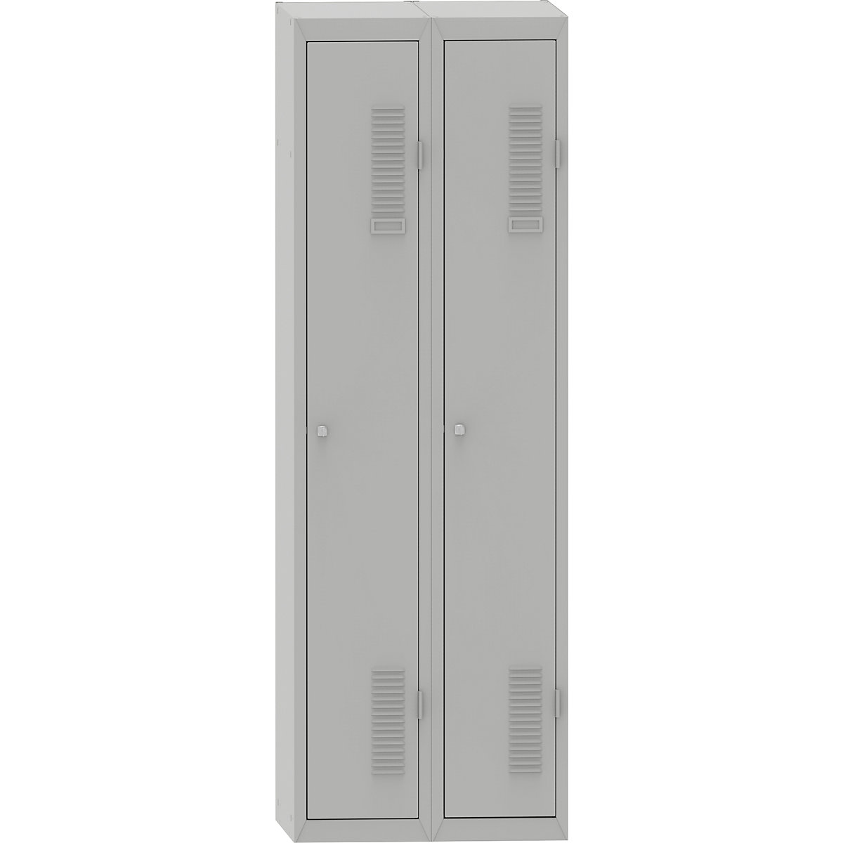 Garderobna omara z 2 predelkoma, razstavljena (Slika izdelka 2)-1