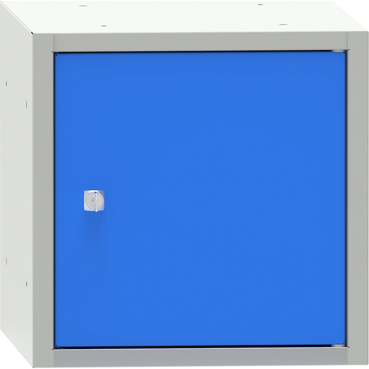 Kockasta omarica s ključavnico (Slika izdelka 2)-1