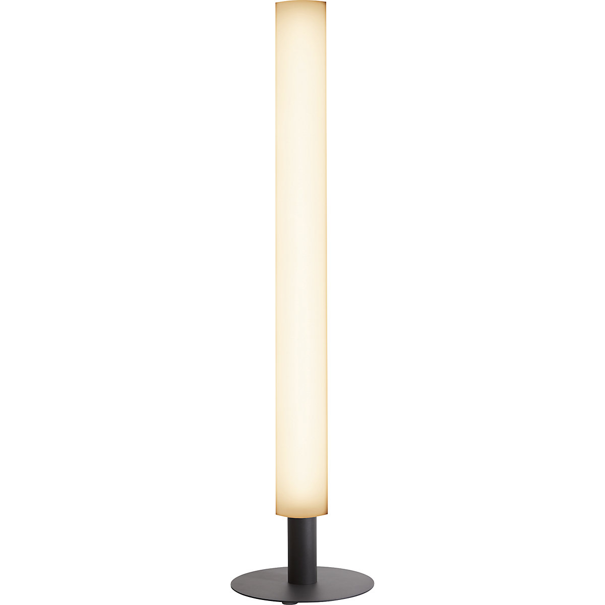 Unutarnja/vanjska svjetiljka LUNOCS, ROUND, uključujući podnožje, 670 lm, u antracit boji-6