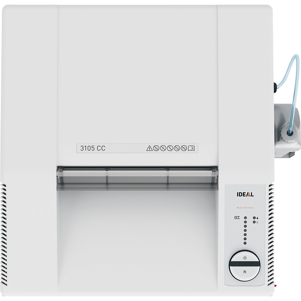 Uništavač dokumenata 3105 SMC – IDEAL (Prikaz proizvoda 3)-2