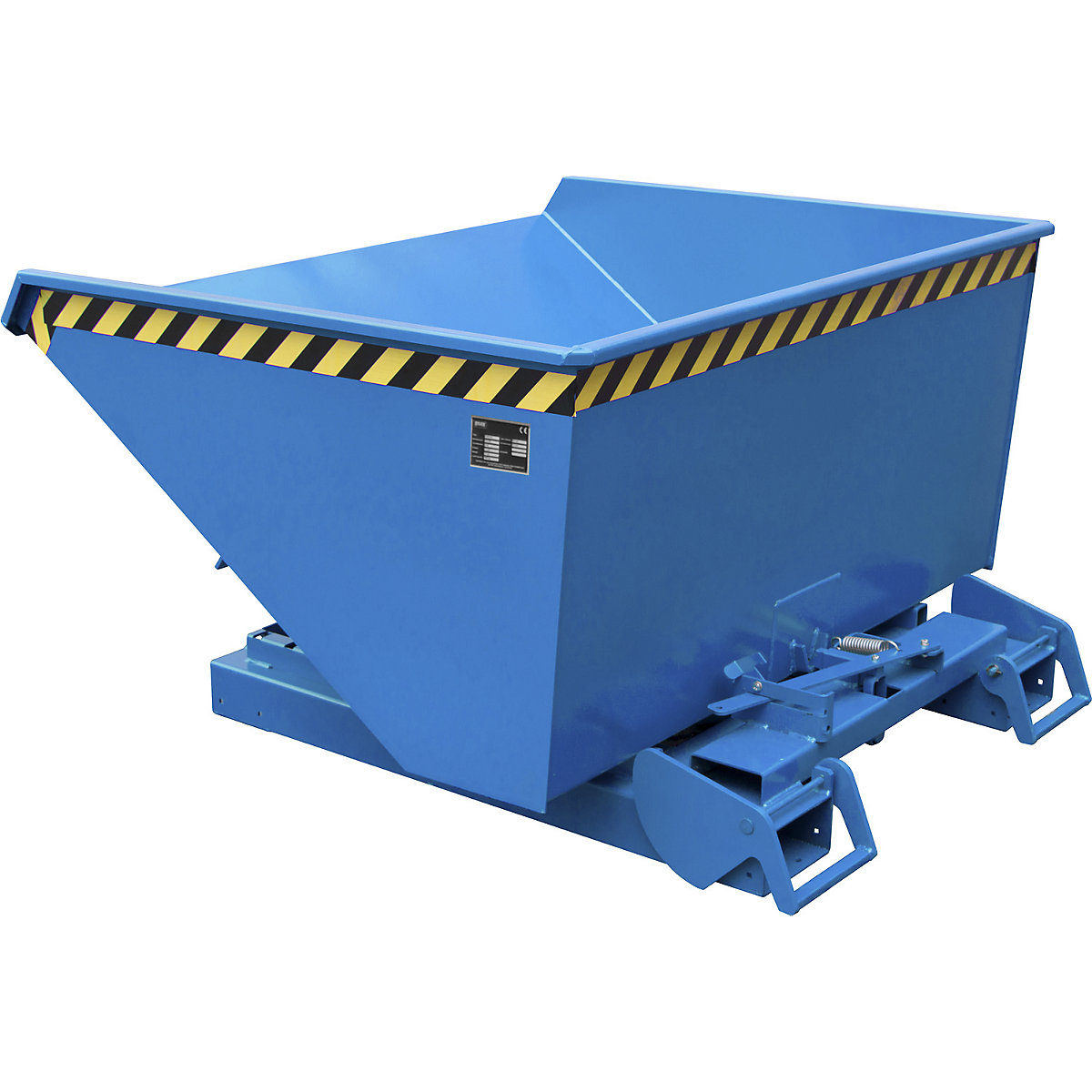 Kiepbak automatisch – eurokraft pro