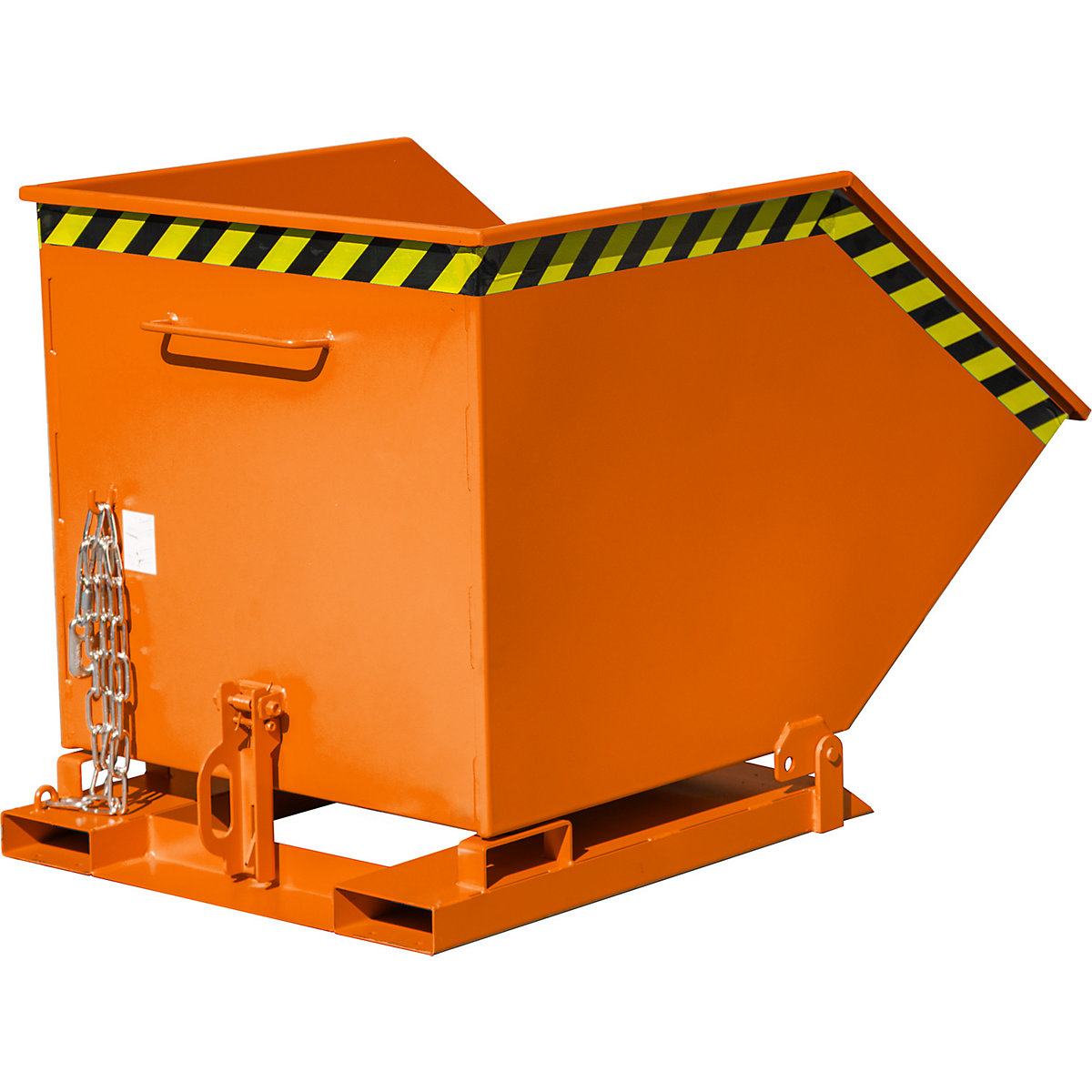 Kiepbak met klapmechanisme – eurokraft pro (Productafbeelding 6)-5