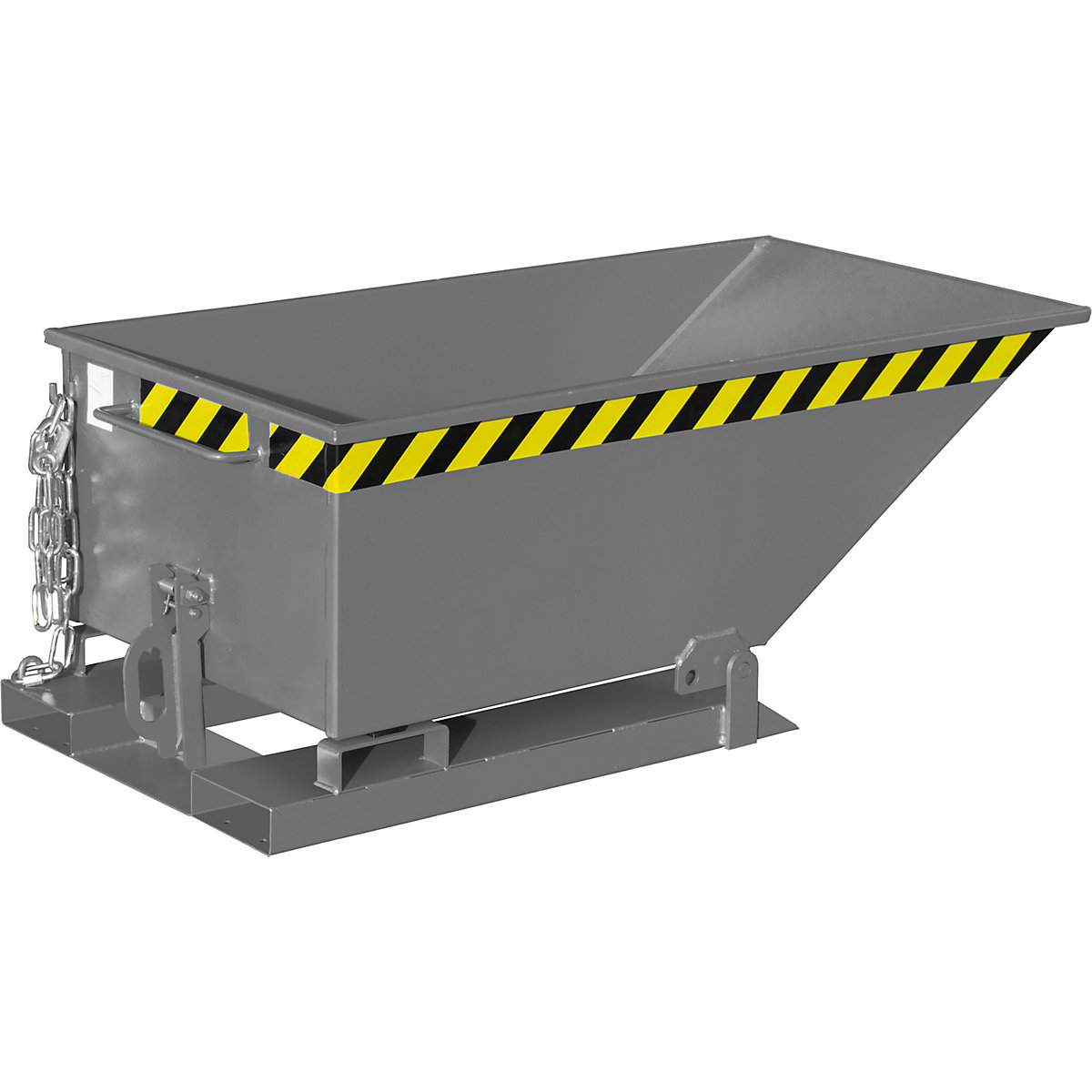 Kiepbak met klapmechanisme – eurokraft pro (Productafbeelding 7)-6