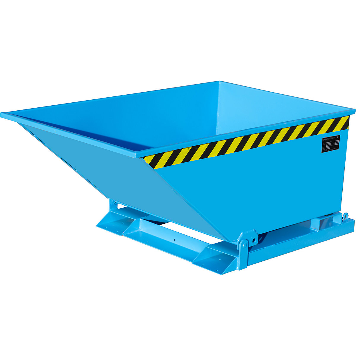 Kiepbak met klapmechanisme – eurokraft pro (Productafbeelding 6)-5