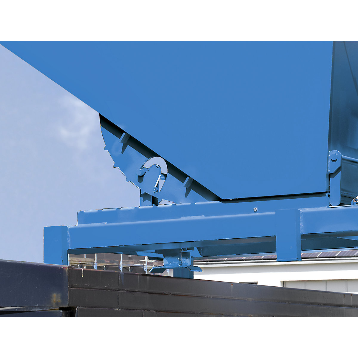 Kiepbak voor zware lasten – eurokraft pro (Productafbeelding 3)-2