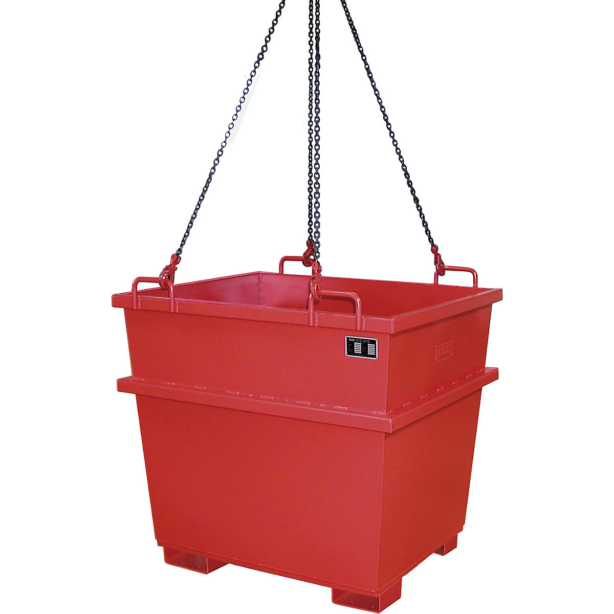 Universele bakken – eurokraft pro (Productafbeelding 6)-5