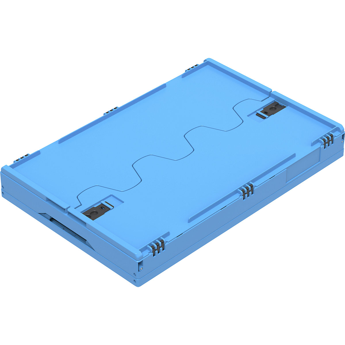 Vouwbox van polypropyleen (Productafbeelding 2)-1