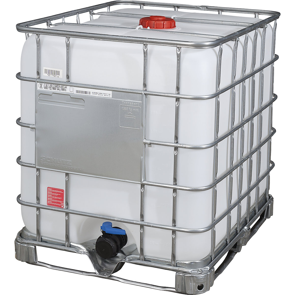 IBC-container RECOBULK, UN-goedkeuring (Productafbeelding 2)-1