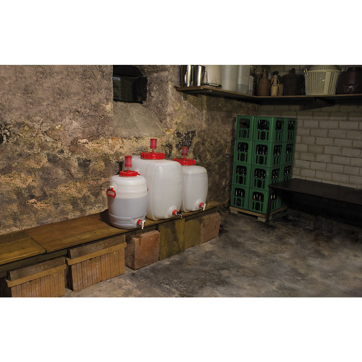 Rond vat (Productafbeelding 2)-1