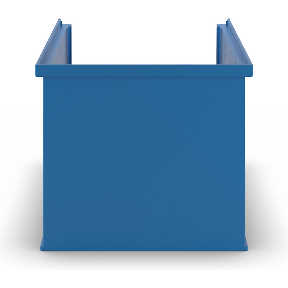 Magazijnbak van polyethyleen – mauser (Productafbeelding 10)-9