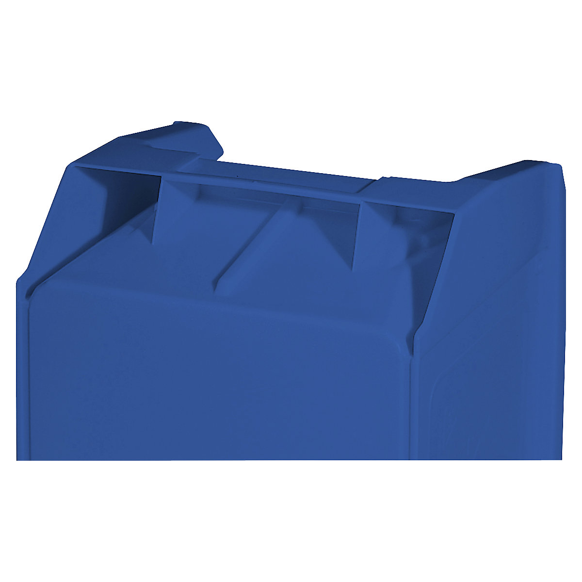 Magazijnbak van polyethyleen – mauser (Productafbeelding 5)-4