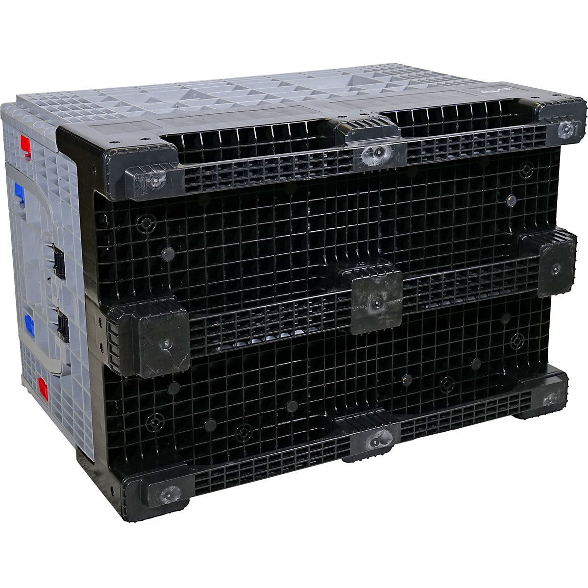 Palletcontainer, opvouwbaar (Productafbeelding 3)-2