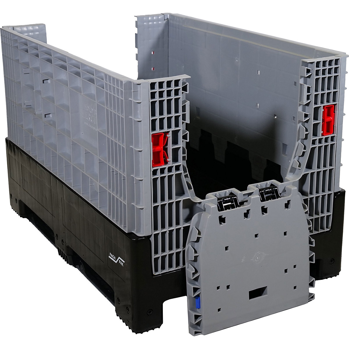 Palletcontainer, opvouwbaar (Productafbeelding 4)-3