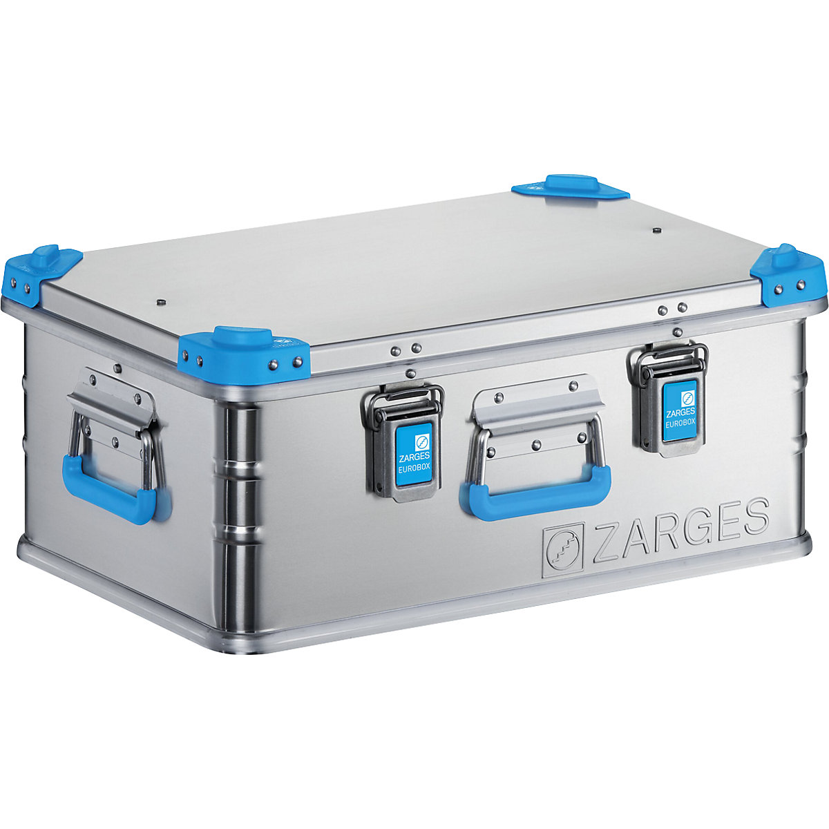 Universele aluminium box &ndash; ZARGES