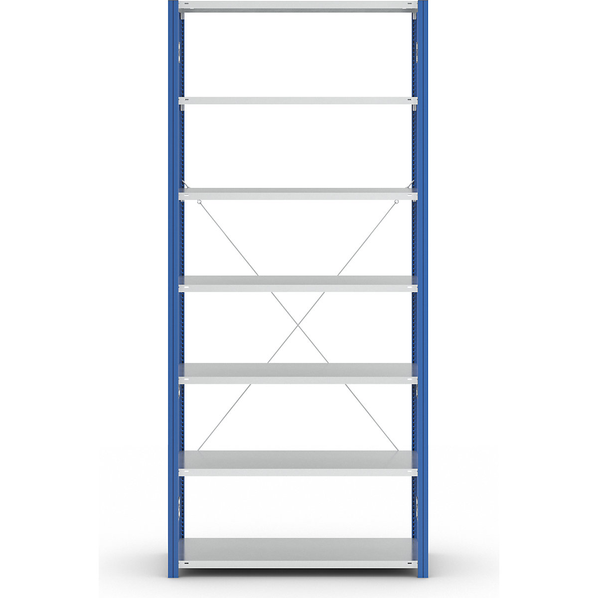 Inhaakstelling, lichte constructie – eurokraft pro (Productafbeelding 10)-9