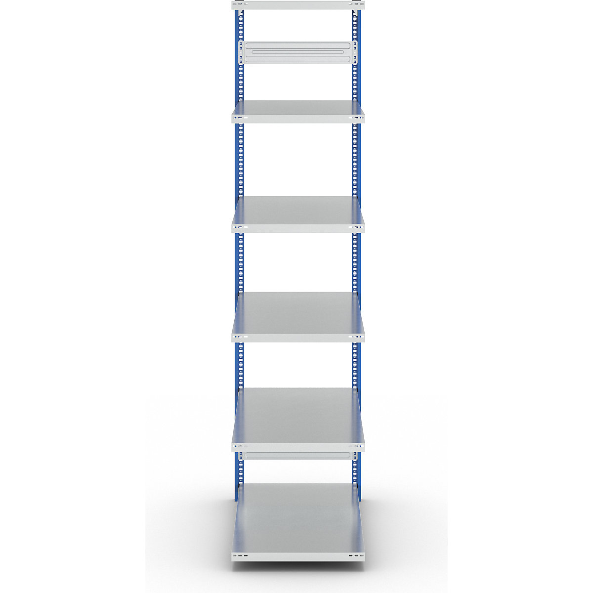 Inhaakstelling, lichte constructie – eurokraft pro (Productafbeelding 365)-364