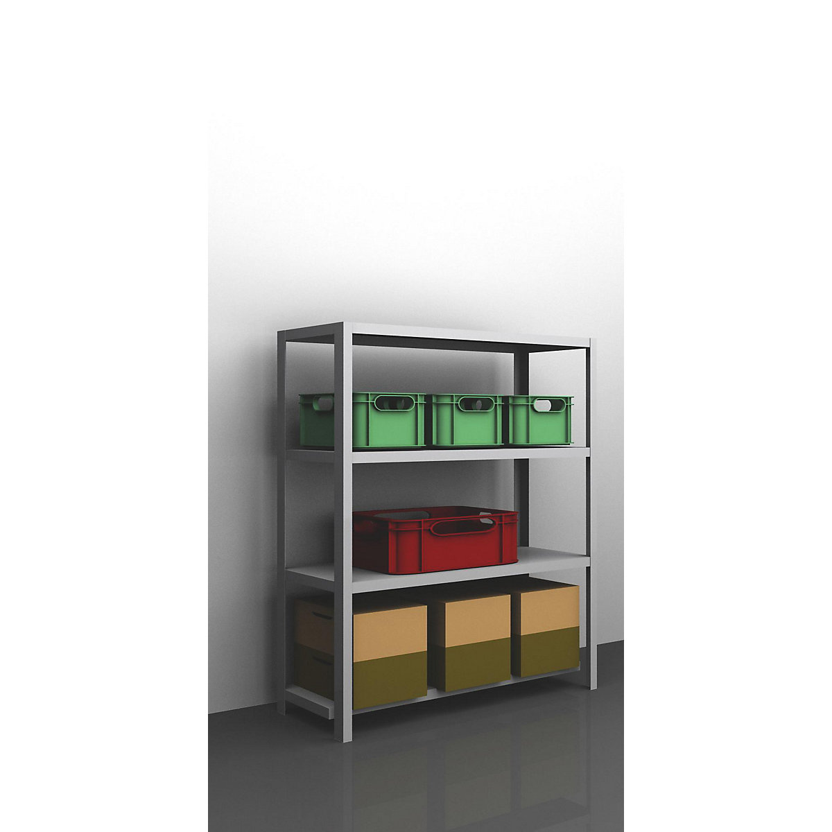 Schroefstelling, lichte constructie &ndash; eurokraft pro