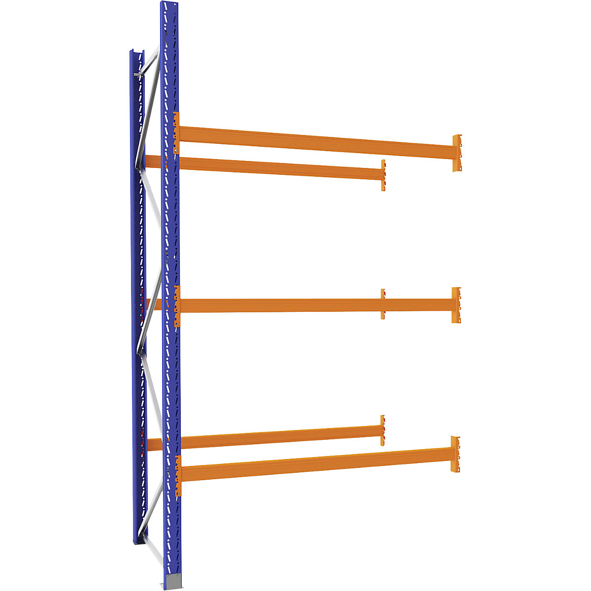 Palletstelling van staal &ndash; eurokraft pro