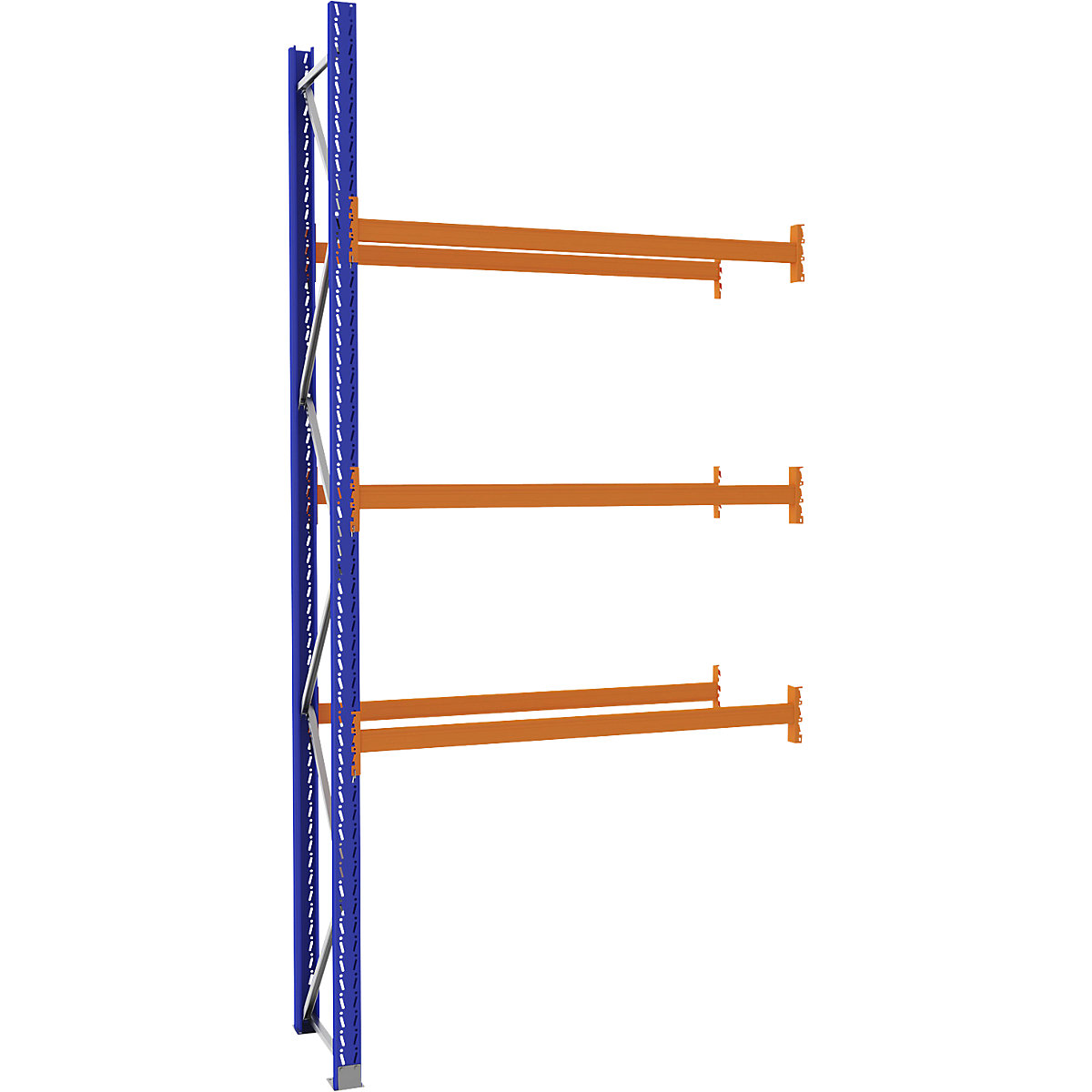 Palletstelling van staal &ndash; eurokraft pro