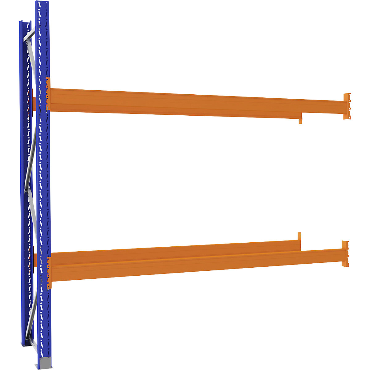 Palletstelling van staal &ndash; eurokraft pro