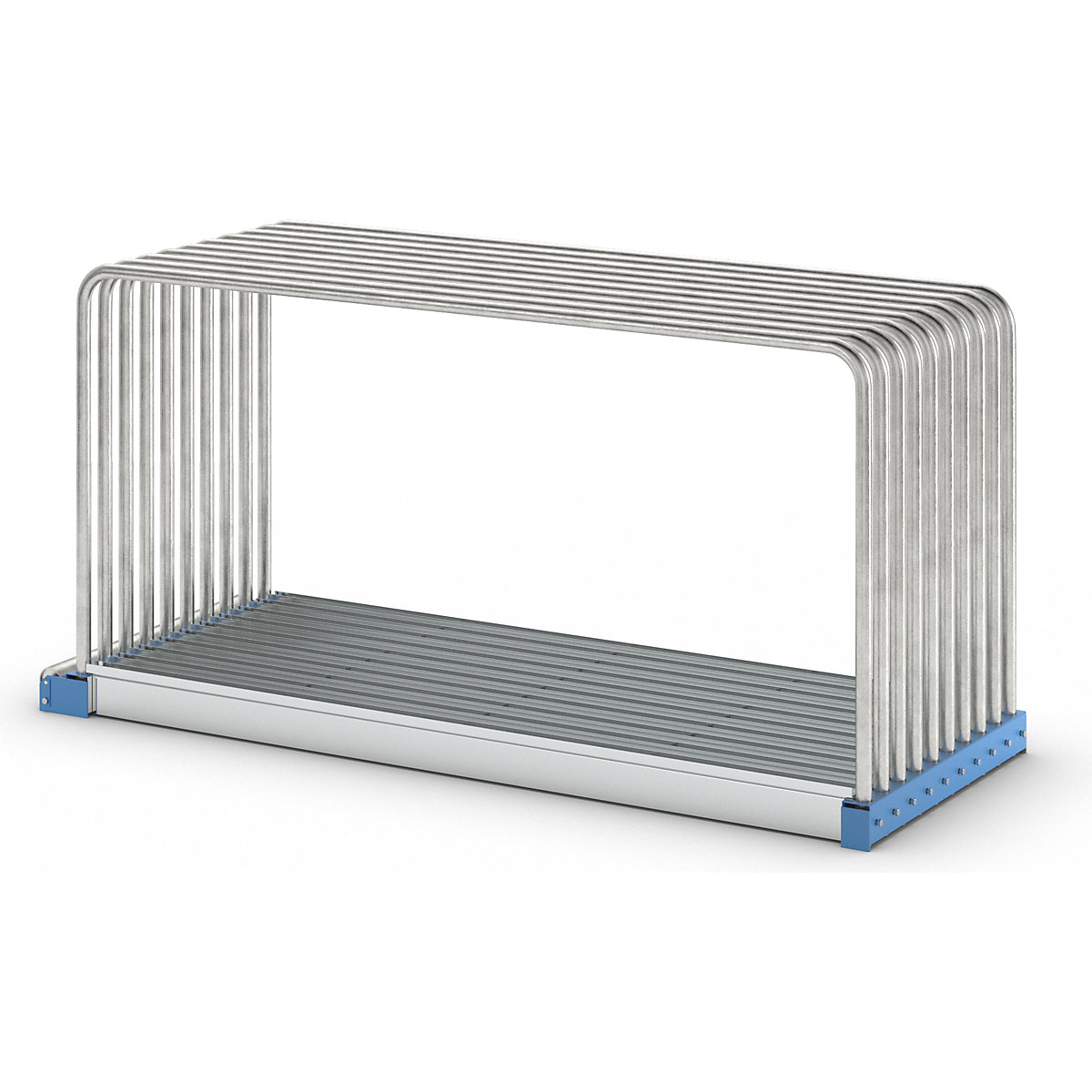 Platenstelling, verzinkt – eurokraft pro (Productafbeelding 5)-4