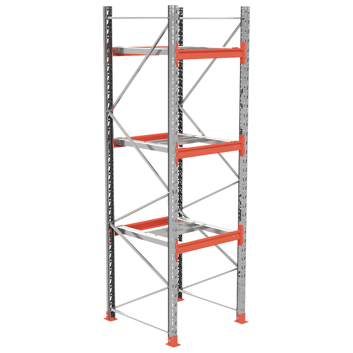 Inzet voor halve pallets voor palletstelling Space (Productafbeelding 2)-1