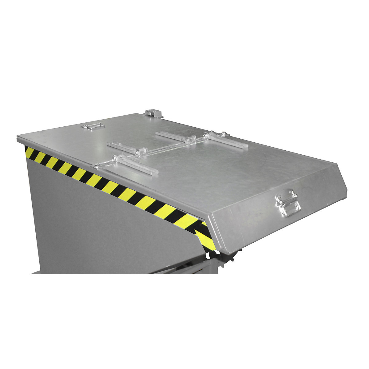 Klapdeksel &ndash; eurokraft pro