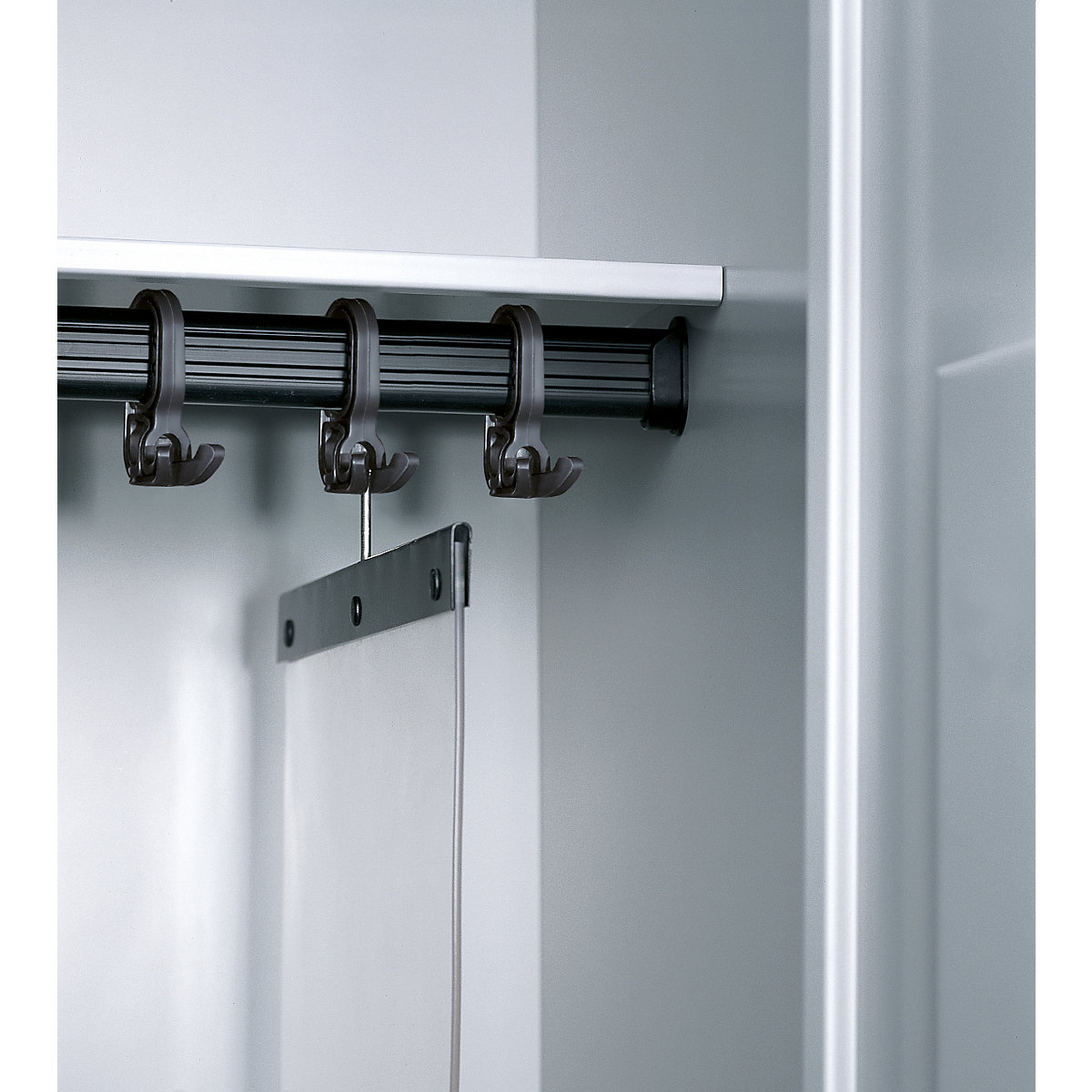 Middenwand, flexibel &ndash; C+P