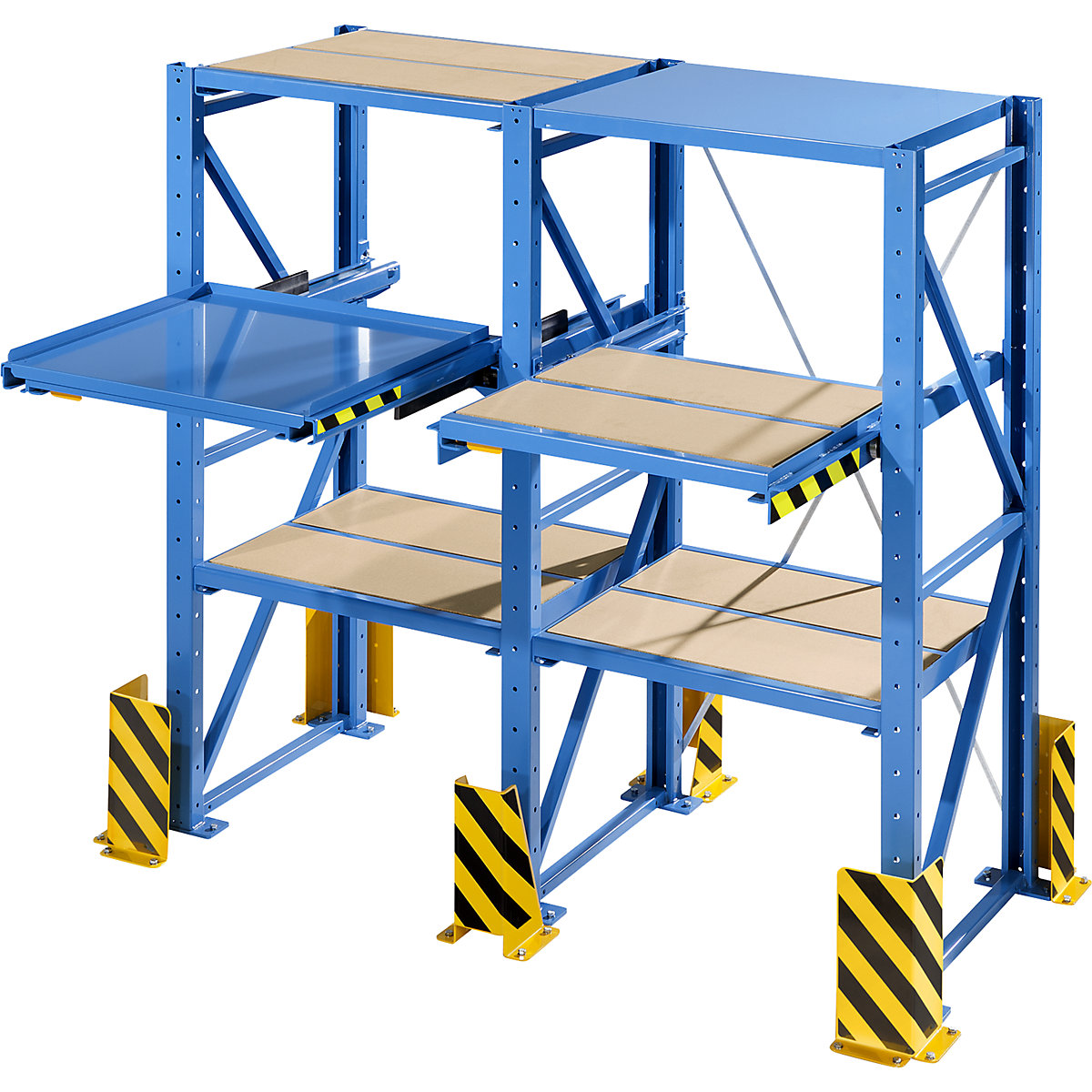 Plaatstalen paneel voor uitschuifbaar frame – LISTA (Productafbeelding 2)-1