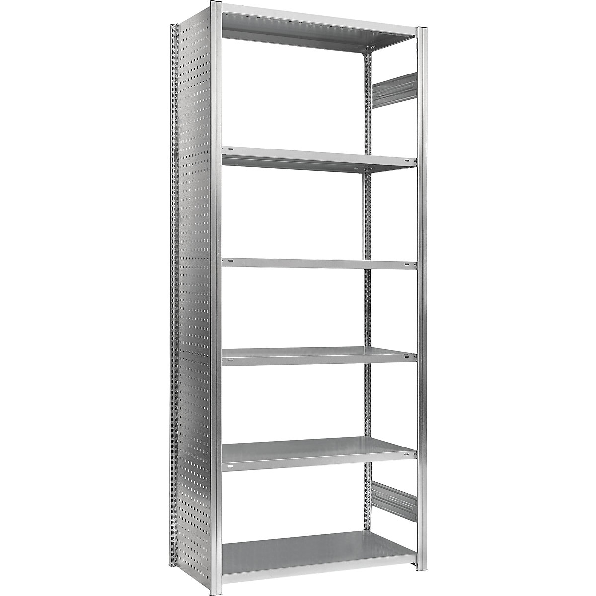 Zijwand-perforatieplaat QG 10-38 – eurokraft pro (Productafbeelding 5)-4