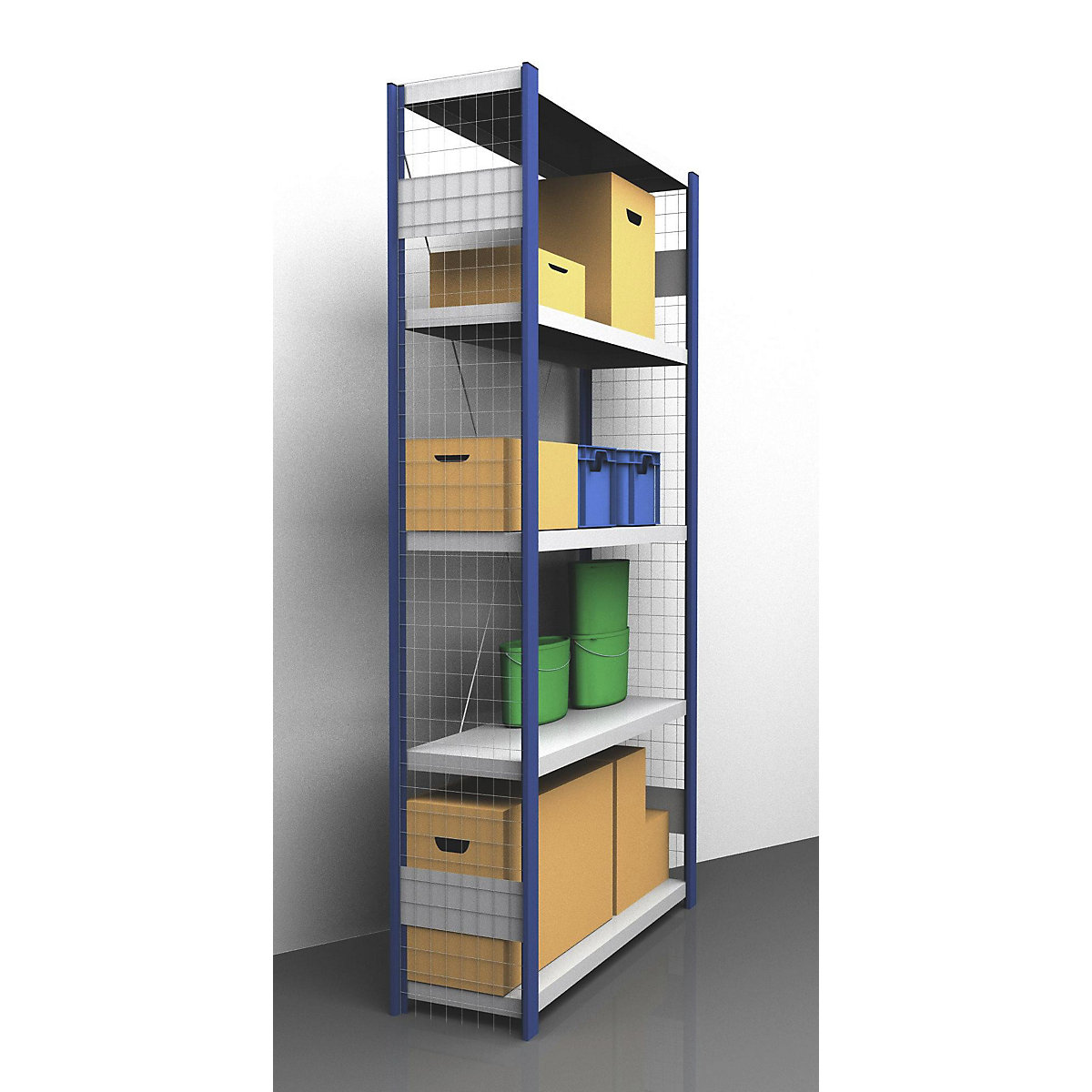 Zijwandbekleding &ndash; eurokraft pro