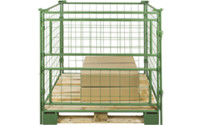 Palletframe