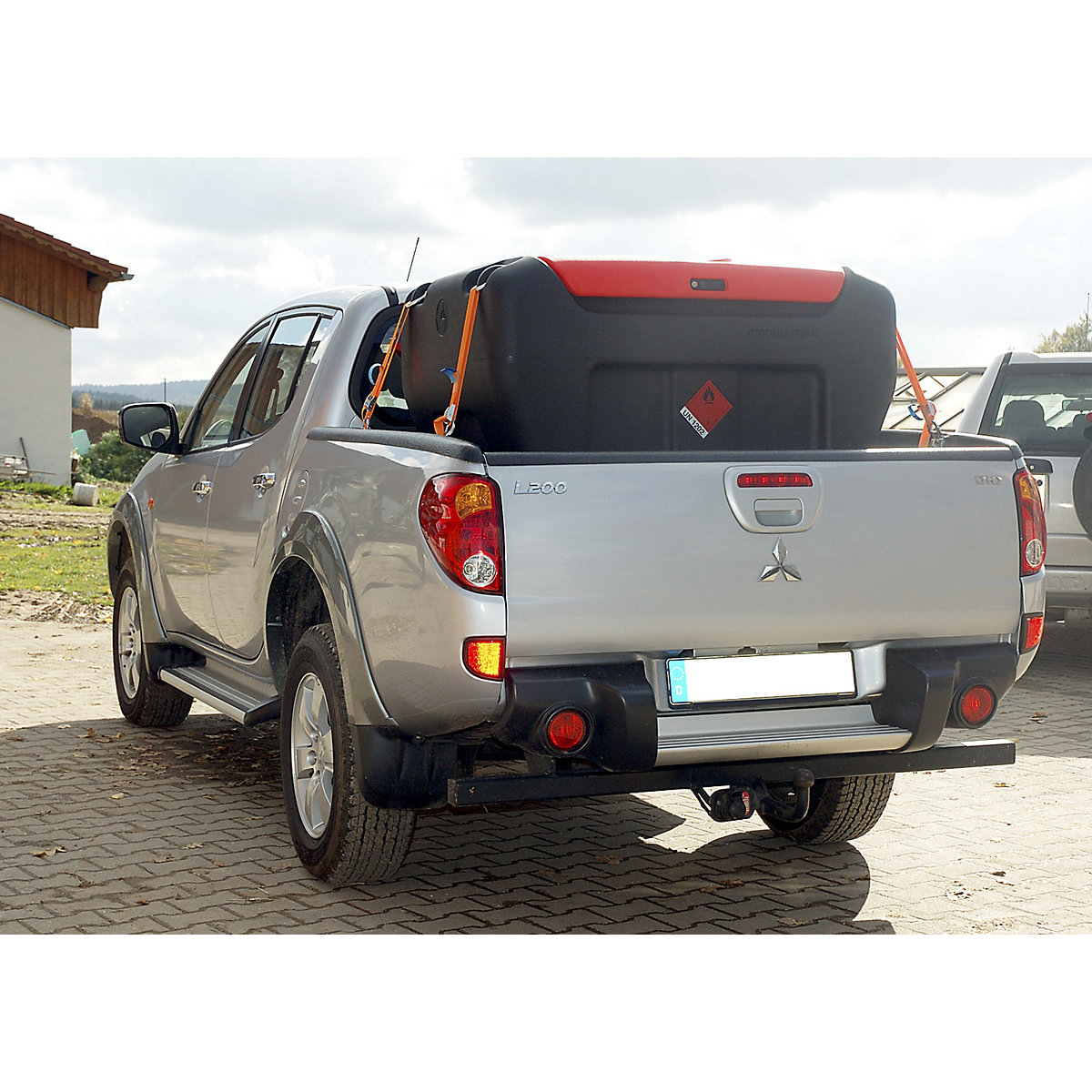Verrijdbaar diesel/brandstoftankstation – PRESSOL (Productafbeelding 7)-6