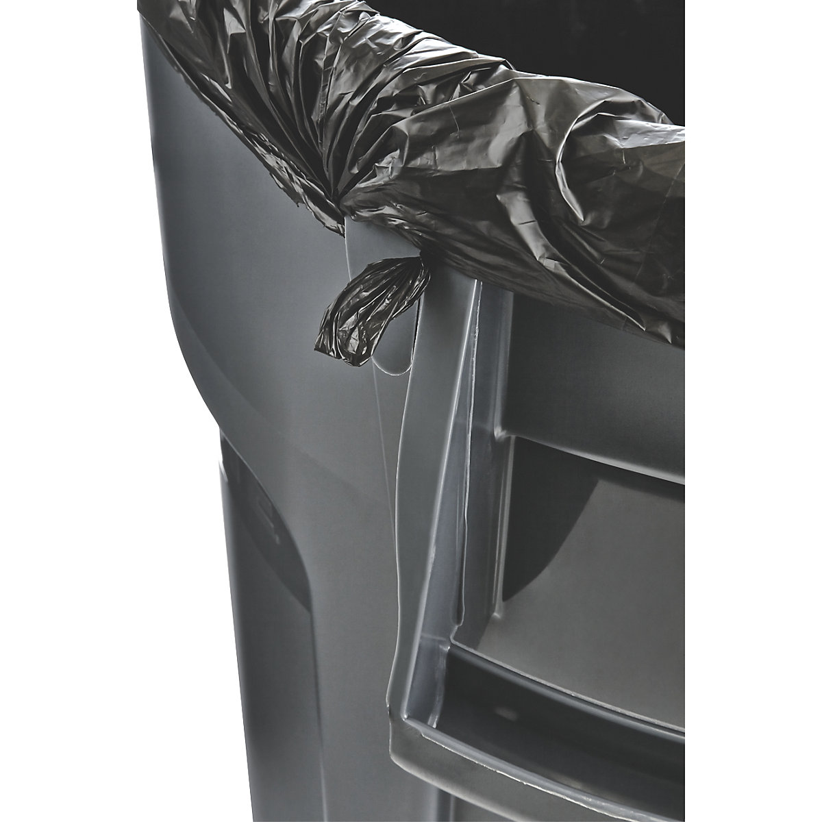 Universele bak BRUTE®, rond – Rubbermaid (Productafbeelding 4)-3