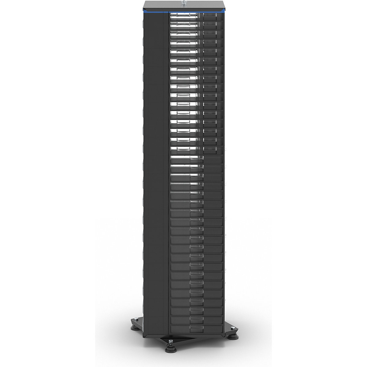 Draaistandaard VARIOPLUS PRO – eurokraft pro (Productafbeelding 7)-6