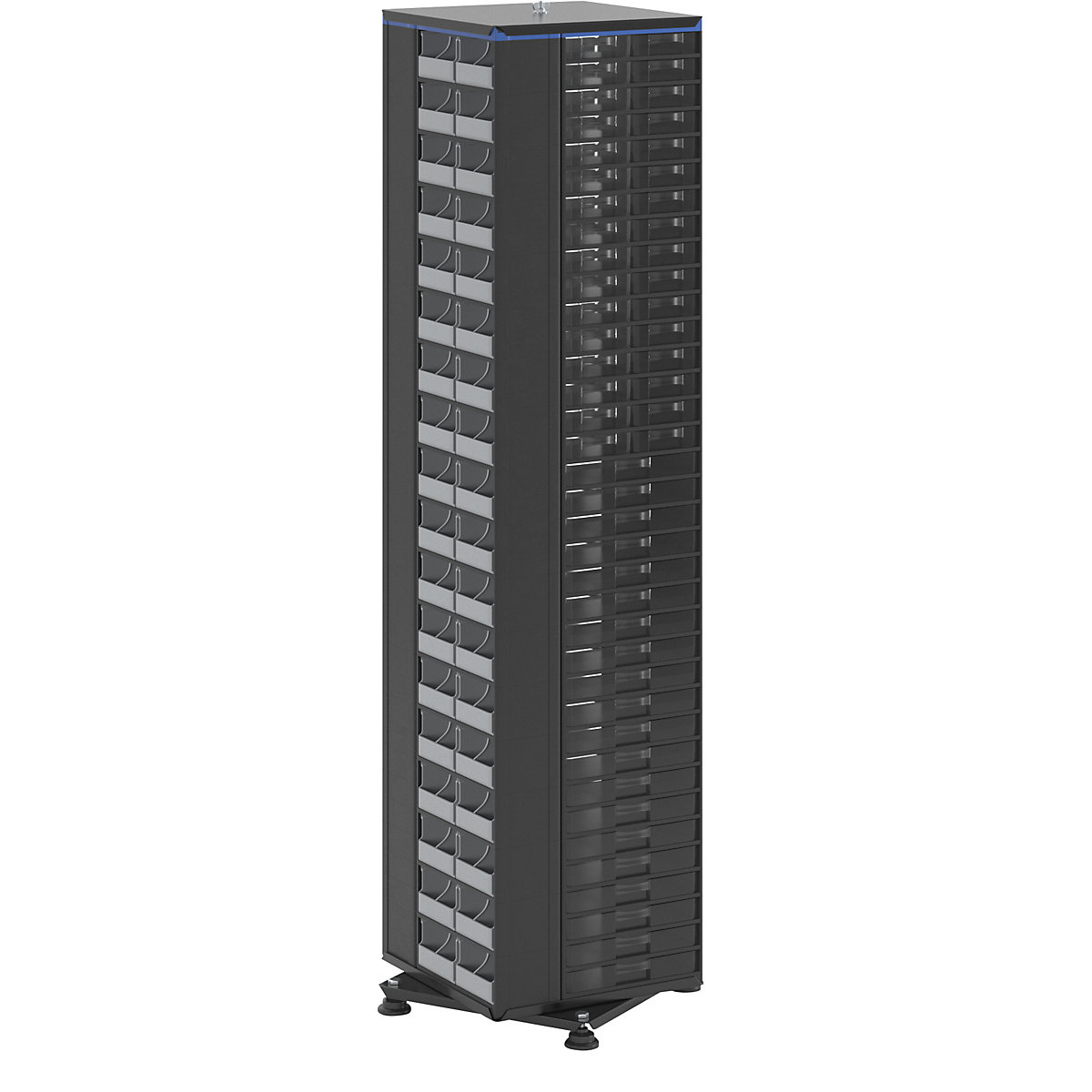 Draaistandaard VARIOPLUS PRO – eurokraft pro (Productafbeelding 13)-12
