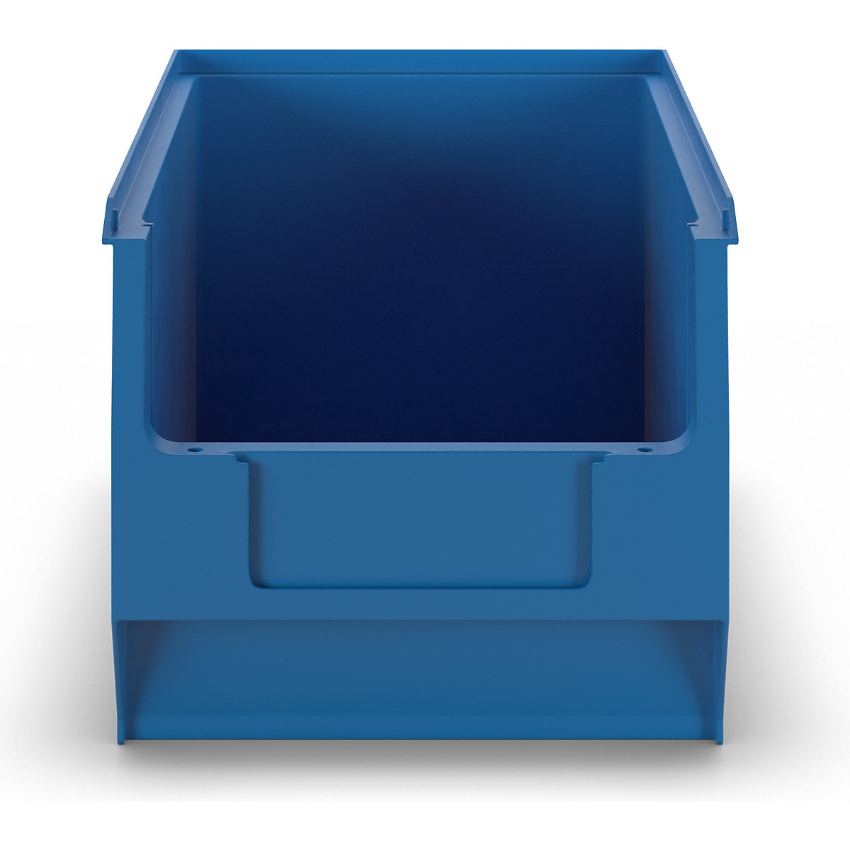 Magazijnbak van polyethyleen – mauser (Productafbeelding 5)-4