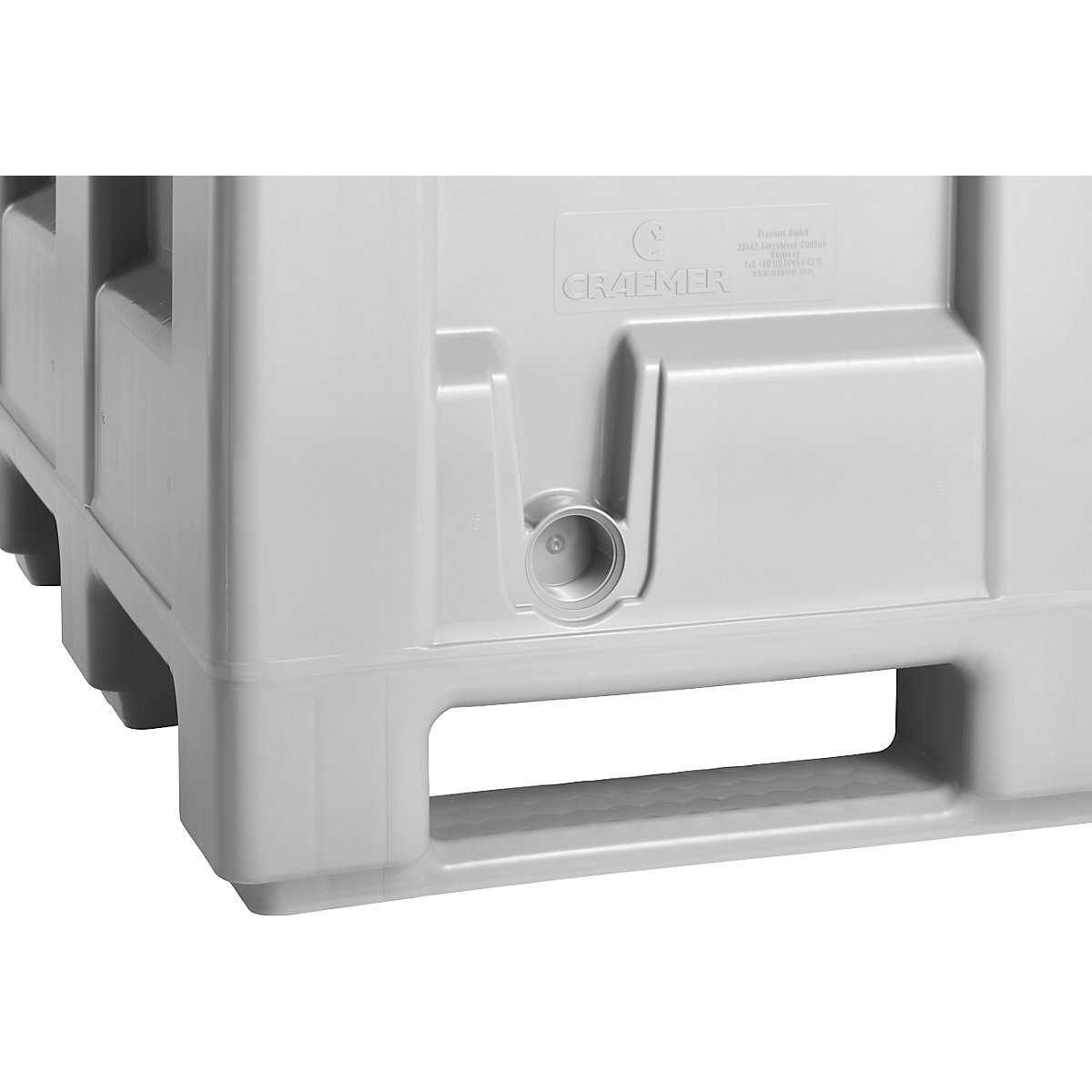 Hygiënepalletbox HB3 (Productafbeelding 5)-4