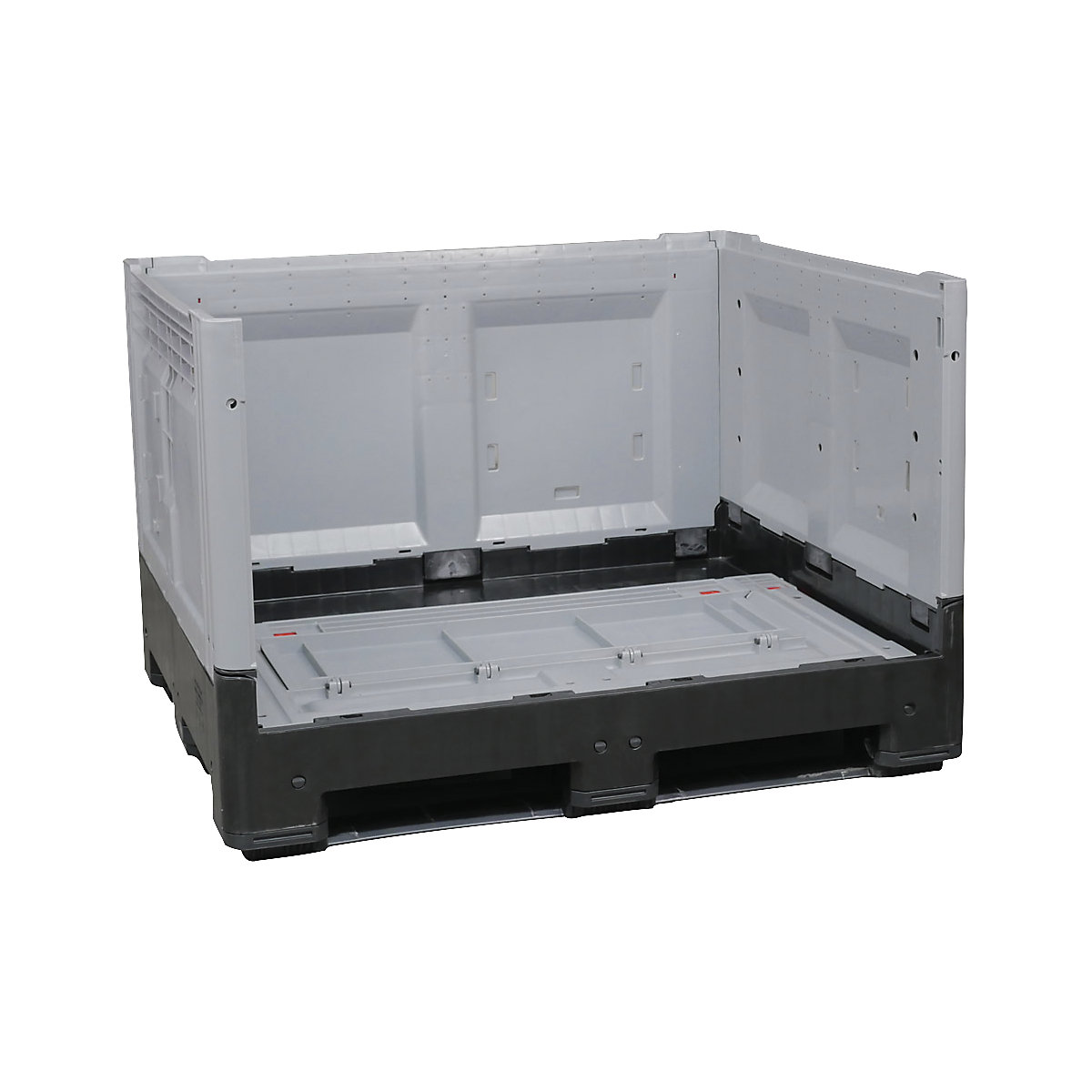 Palletcontainer, opvouwbaar (Productafbeelding 3)-2