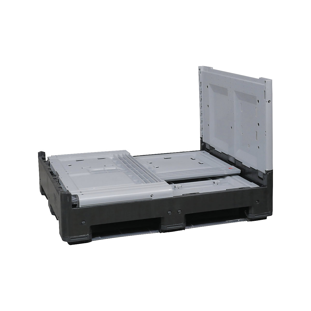 Palletcontainer, opvouwbaar (Productafbeelding 5)-4